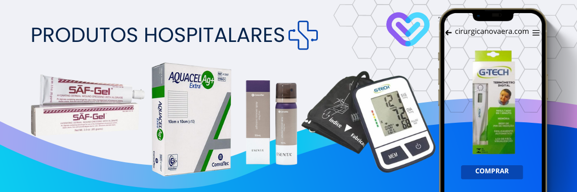 PRODUTOS HOSPITALARES
