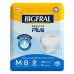 Fralda Geriátrica Bigfral Regular Plus