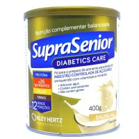 Suprasenior Diabetics 400g Kley Hertz