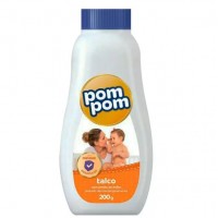 Talco Pom Pom 200g