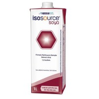 Isosource Soya 1000ml - Nestlé