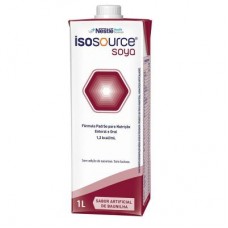 Isosource Soya 1000ml - Nestlé