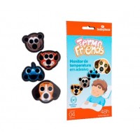 Termômetro Adesivo Termo Friends