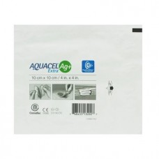 Curativo Aquacel Ag+ Extra 10cm x 10cm Convatec