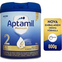 Aptamil Premium 2 800 Gramas Danone