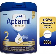 Aptamil Premium 2 800 Gramas Danone