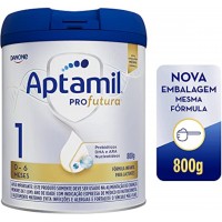 Aptamil 1 Profutura 800 Gramas Danone