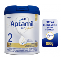 Aptamil 2 Profutura 800 Gramas Danone