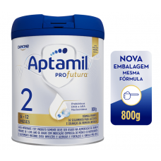 Aptamil 2 Profutura 800 Gramas Danone