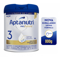Aptanutri 3 Profutura 800 Gramas Danone 
