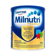 Milnutri Premium 800g Danone