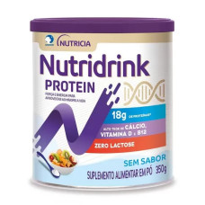 Nutridrink Protein SEM SABOR 350g DANONE