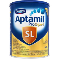 Aptamil Proexpert Sem Lactose 800 Gramas Danone