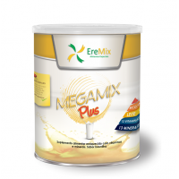 Megamix Plus 350g - Eremix