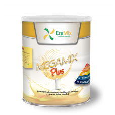 Megamix Plus 350g - Eremix