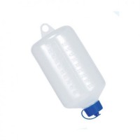 Frasco para alimentação enteral 300ml Embramed