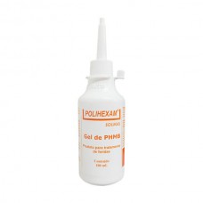 Hidrogel com PHMB 0,1% Polihexam Solugel 100ml Hidrogel com PHMB 0,1% Polihexam Solugel 100ml