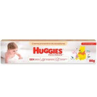 Creme Preventivo de Assaduras Huggies 80g