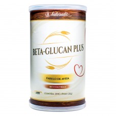 Farelo de Aveia Beta-Glucan Plus Naturalis 200g