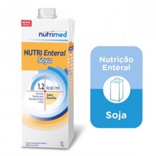 Nutri Enteral Soya TP 1 Litro Danone
