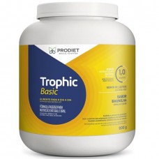 Trophic Basic pó 800g - Prodiet Trophic Basic pó 800g - Prodiet