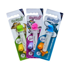 NoseWash Dispositivo Para Lavagem Nasal 10ml