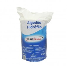 Algodão Hidrófilo 500g  Medi House