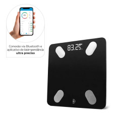 Balança de Bioimpedância Dellamed