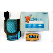 Oxímetro de Dedo Pediátrico Dellamed