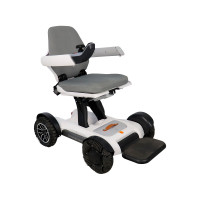 Cadeira de Rodas Motorizada Spacemed Bateria de lítio Dellamed Cadeira de Rodas Motorizada Spacemed Bateria de lítio Dellamed