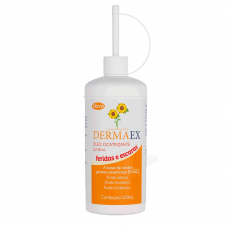 Óleo de Girassol Cicatrizante 200ml Dermaex