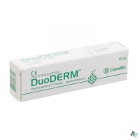 DuoDERM® Pasta Hidroativa 