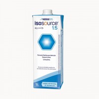 Isosource 1.5 1000ml - Nestlé