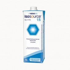 Isosource 1.5 1000ml - Nestlé