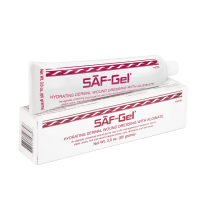 SAF-Gel® Curativo Hidratante com Alginato de Cálcio e Sódio SAF-Gel® Curativo Hidratante com Alginato de Cálcio e Sódio